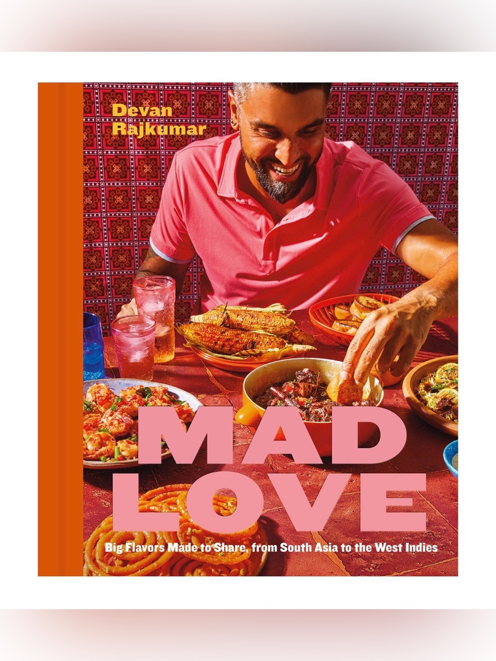 Mad Love Cookbook